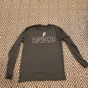 Providence college long sleeve tech shirt